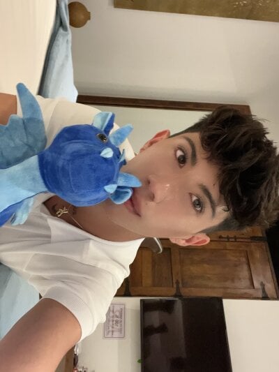 FabianPriince - Stripchat Lovense Blowjob Cam2cam Boy 