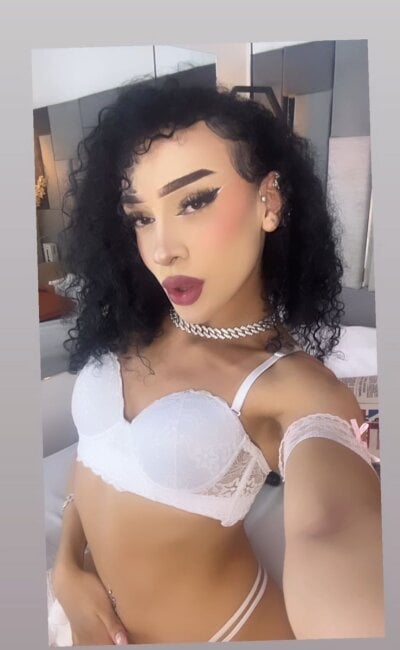 BritannyClaire - Stripchat Teen Glamour Lovense Trans 