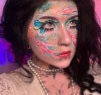 drudora's webcam live show