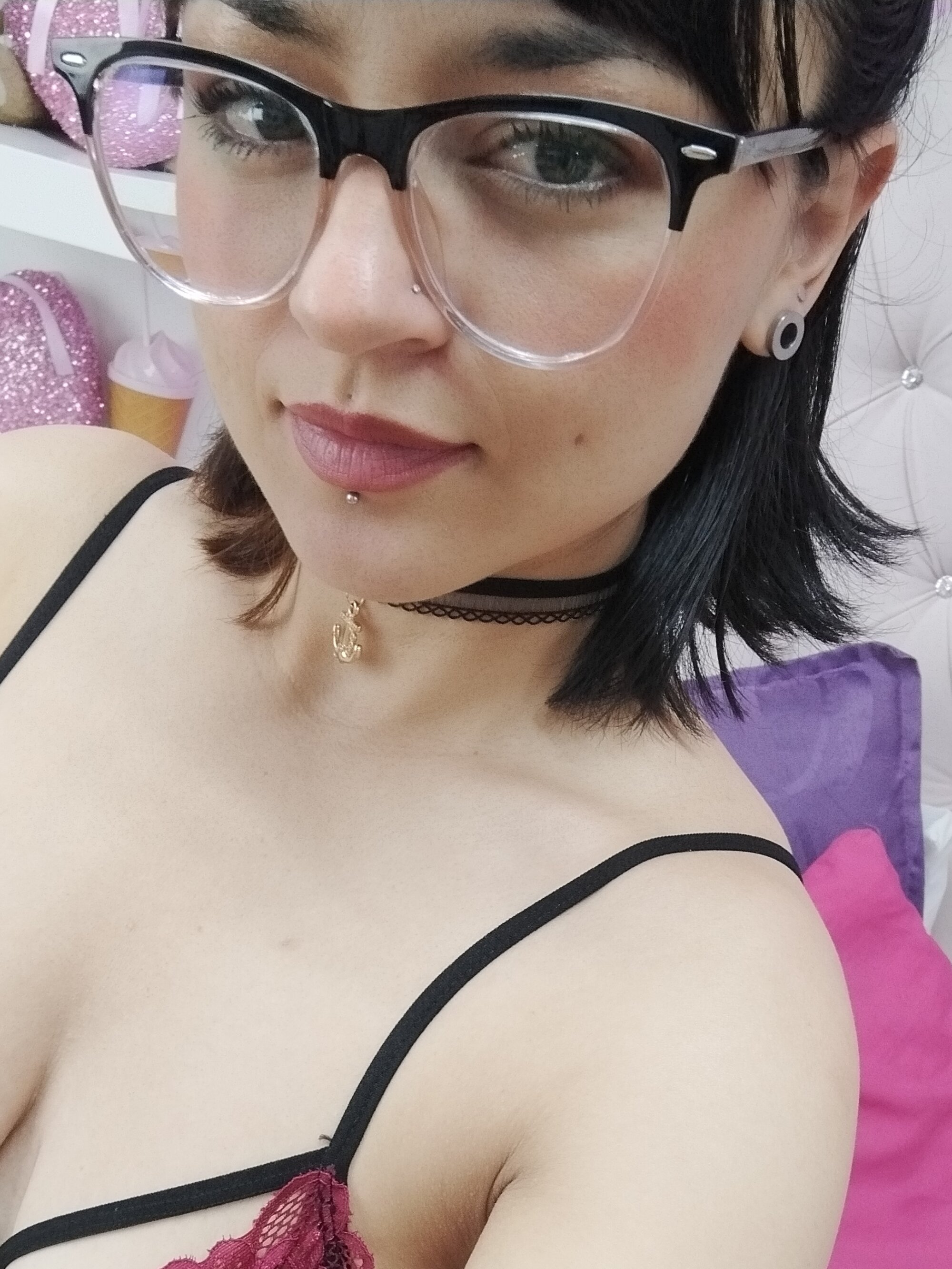 VictoriaKissed