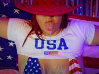 airamclair's webcam live show