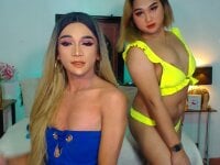 TwoStepSisters' Offline Chat Room