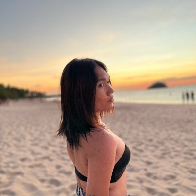Makeamesswithjenieyang Trans Dildo Live Webcam Strip