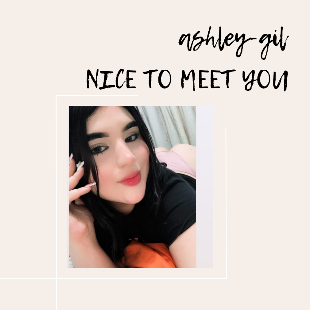 ashleygill from stripchat