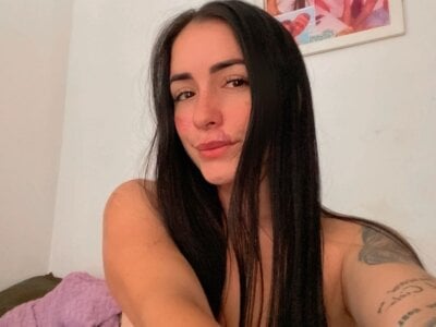 nude amateur webcam Sofia Rivera
