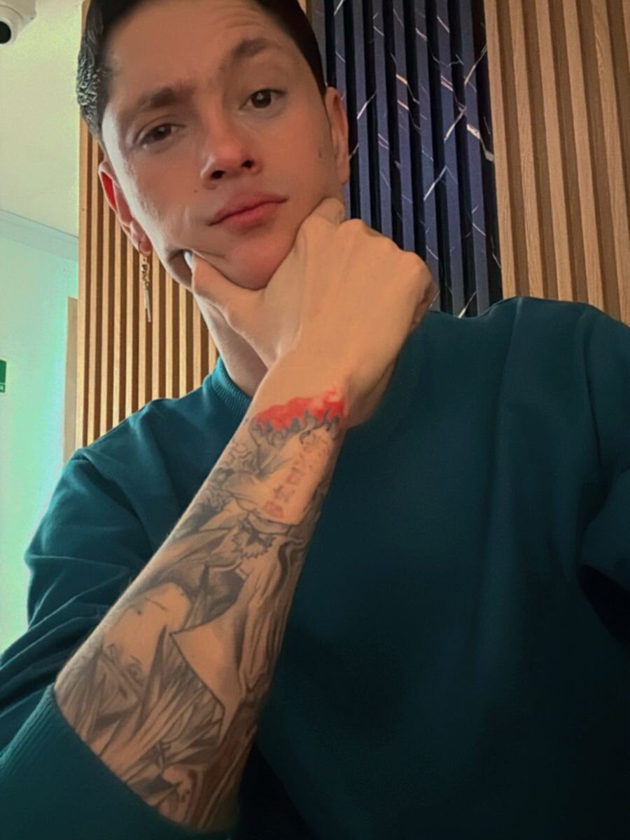 tyler_cat from stripchat