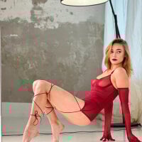 SugarDanger's webcam live show