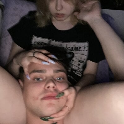 DizzzyLizzzy - Stripchat Couple 