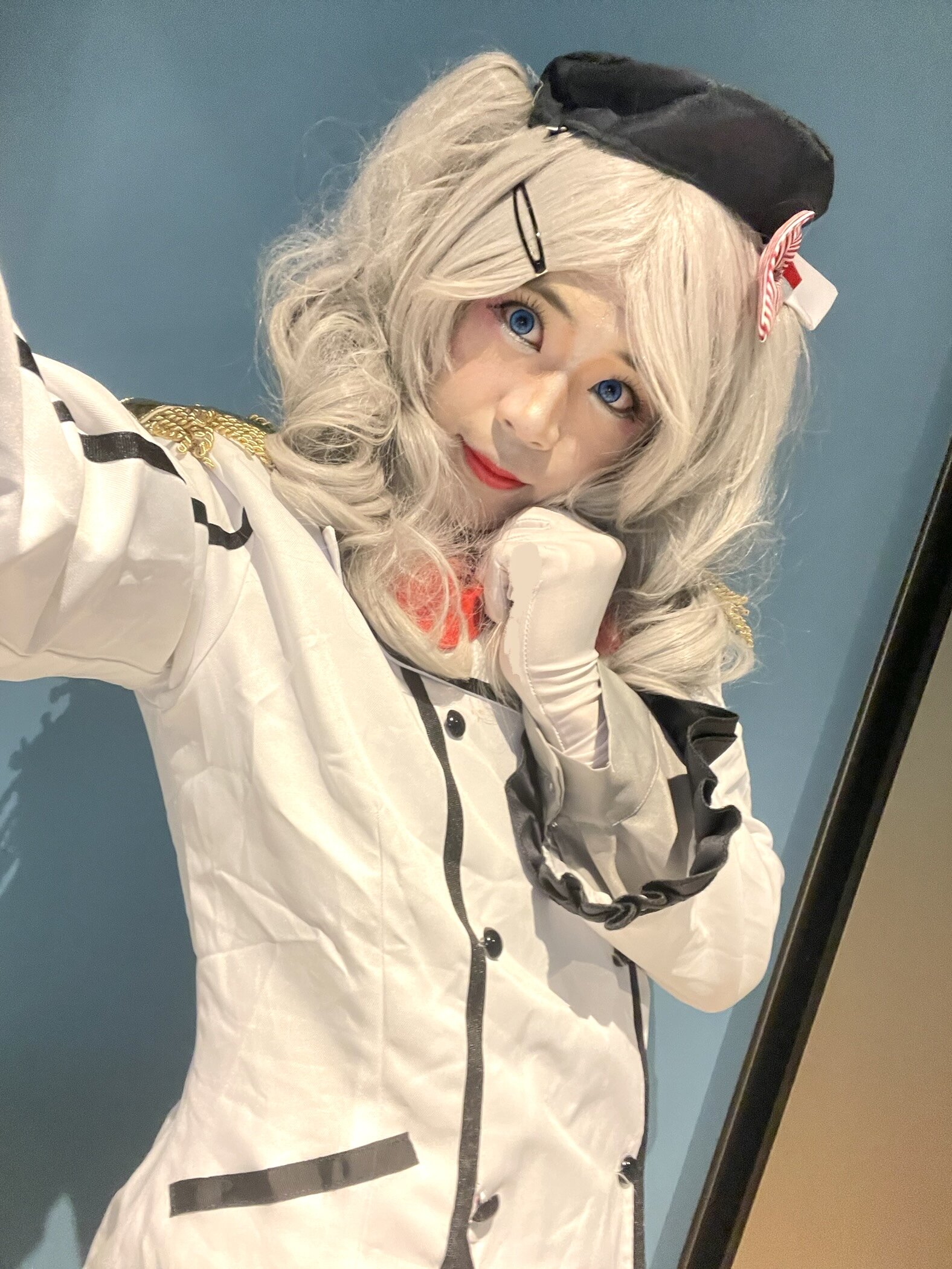 Misaki_femcosplay