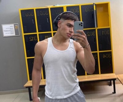 TOMMY_MILLERR - Stripchat Boy 