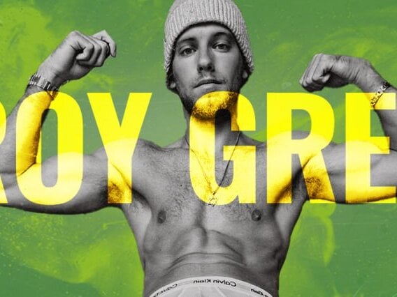 troy_green97 from stripchat