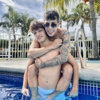 Latin_TwinHot1's webcam live show