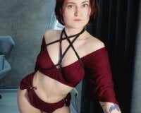 Roni_fox's webcam live show