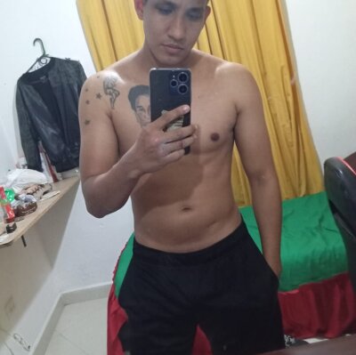 King_Ayaguna Male Massage Online Webcam Strip