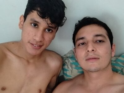 Cum_hunters - Stripchat Lovense Blowjob Cam2cam Couple 