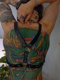 Rudy_Rose's webcam live show
