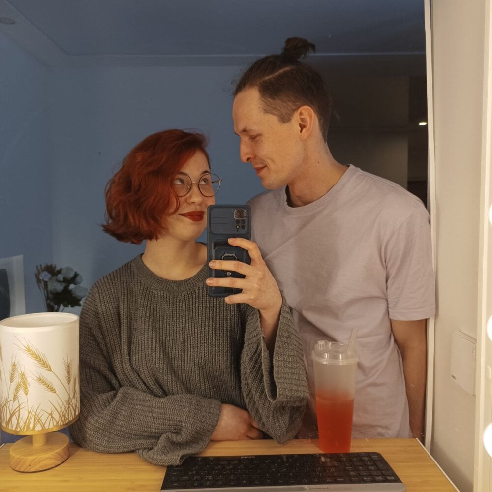 Coupleof Fire