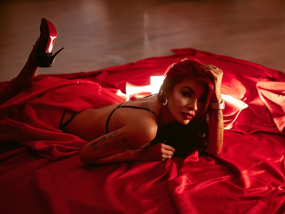 veronikali from stripchat