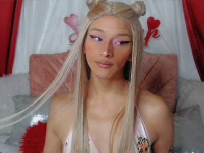 Summer_XO - Stripchat Trans 