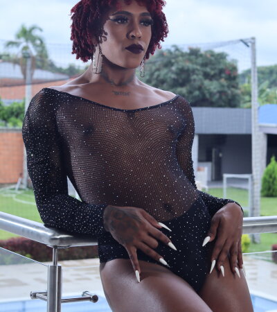 AmberRaus private show
