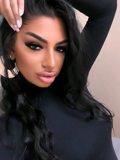 FionnaFire private show