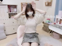 Yui-Ch's Live Webcam Show