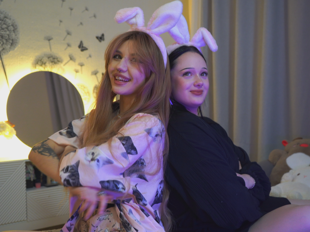 bunbunnys' Live XXX Chat
