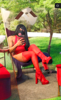 TheRealDrexyre's webcam live show
