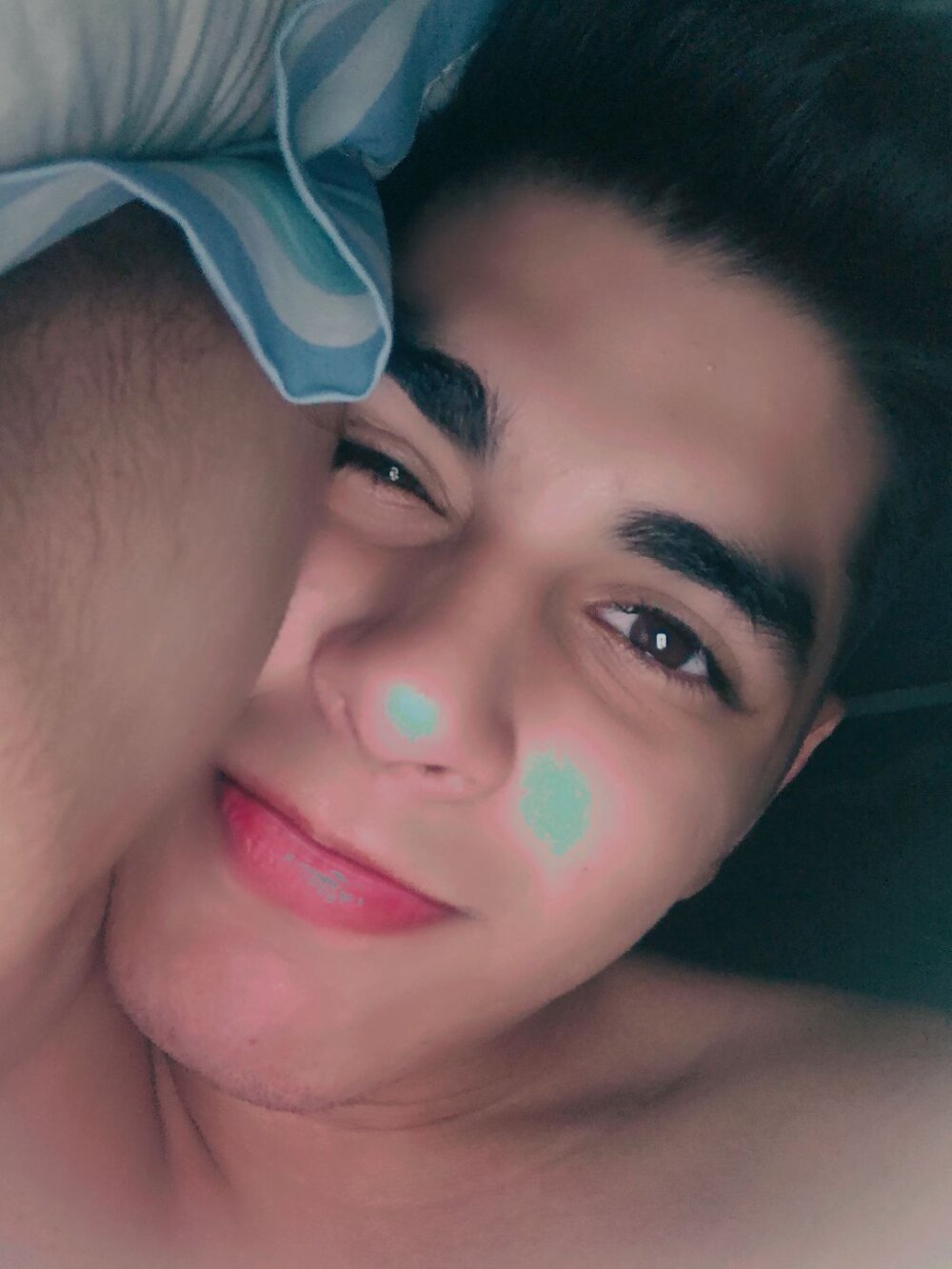 santisan18 from stripchat