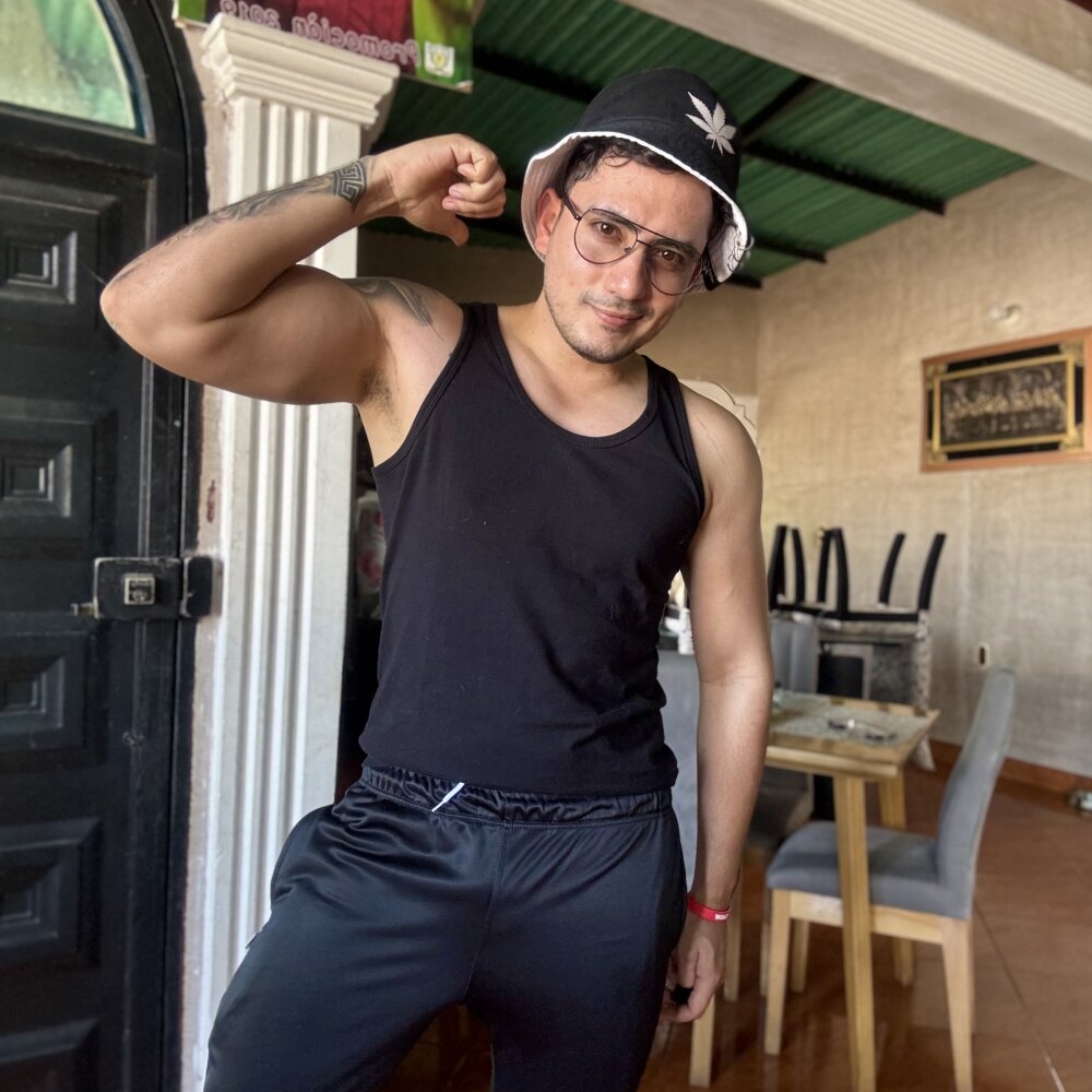 abel1298 from stripchat