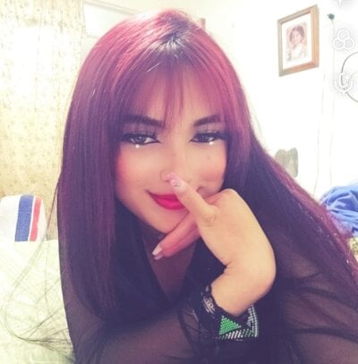SaraTrump Couple Blowjob Cam Strip