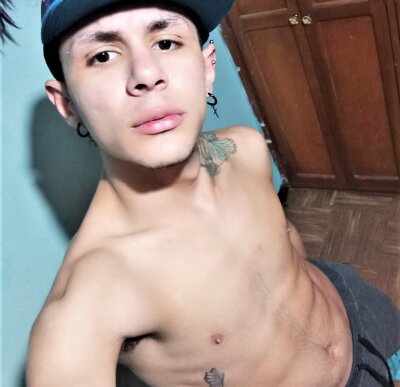 DamianSalvatore_ - Stripchat Boy 