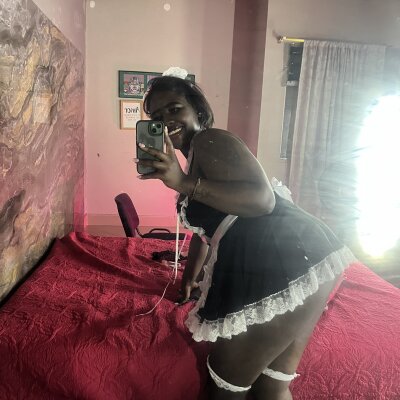 Ebony_sofia69 - Stripchat Pov Glamour Blowjob Girl 