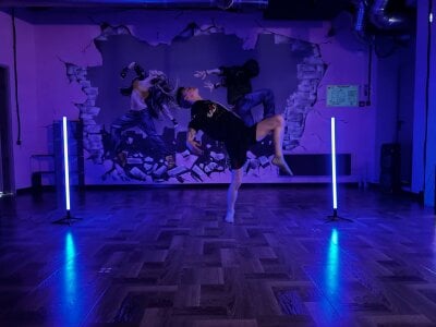 Zac-forz private show