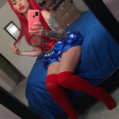 jarleyquinn 🐲 live online chat