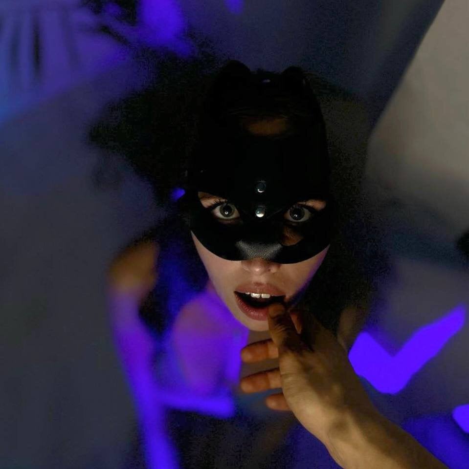 Black Bunny