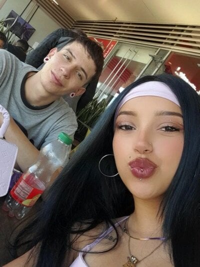 KAILY-AND-JACKE Couple Spanishspeaking Free Cam Adult