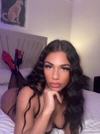 Модель Ava_Foxx