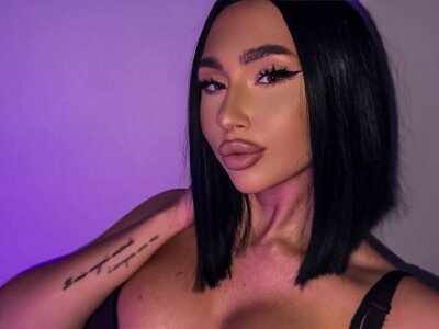 Qsstess - Stripchat Lovense Blowjob Cam2cam Girl 