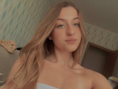 KateEvans - Stripchat Girl 