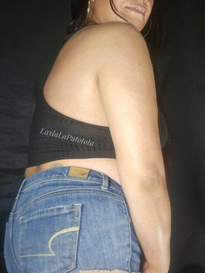 LaylaLaPutotota - sexting