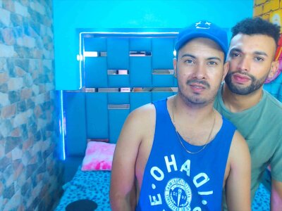 Santiago_jeda774 - Stripchat Blowjob Cam2cam Dildo Couple 