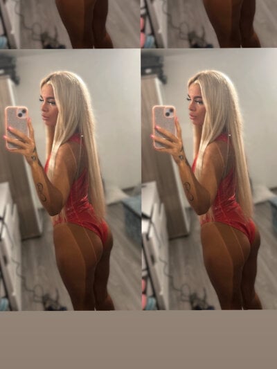 live video sex Blondebabexo69 