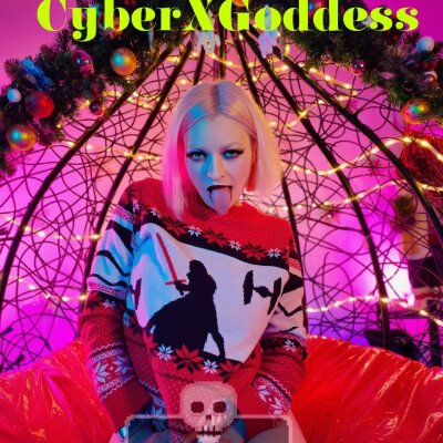 CyberXGoddess private show