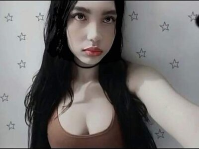 Wangxi_e - Stripchat Teen Cam2cam Deepthroat Girl 