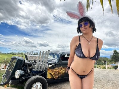 Rockgirl66 - Stripchat Girl 