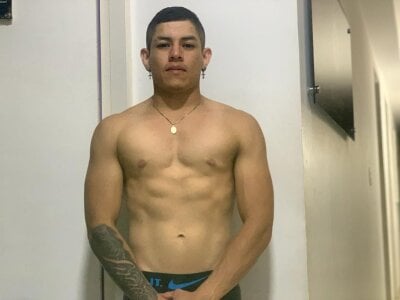 SeanMcgregoryy - Stripchat Couple 