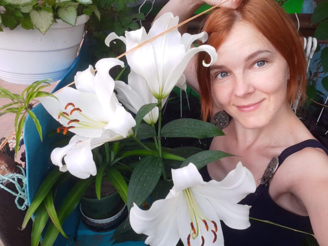 GingerLizzi