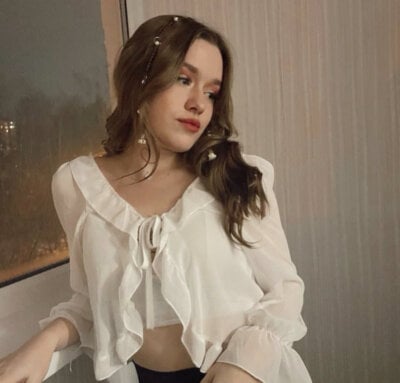 TwinkleVision Female Newblondes Cam Striptease