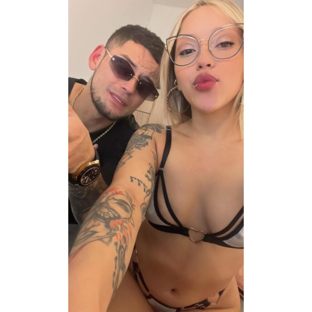 Angel And Foxxx
